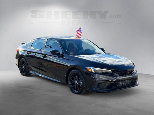 2022 Honda Civic Si