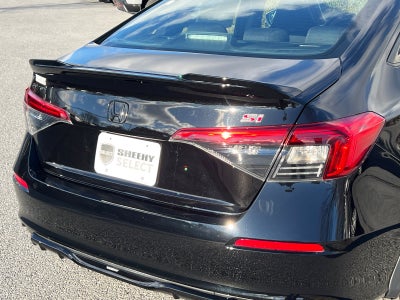 2022 Honda Civic Si