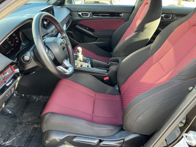 2022 Honda Civic Si