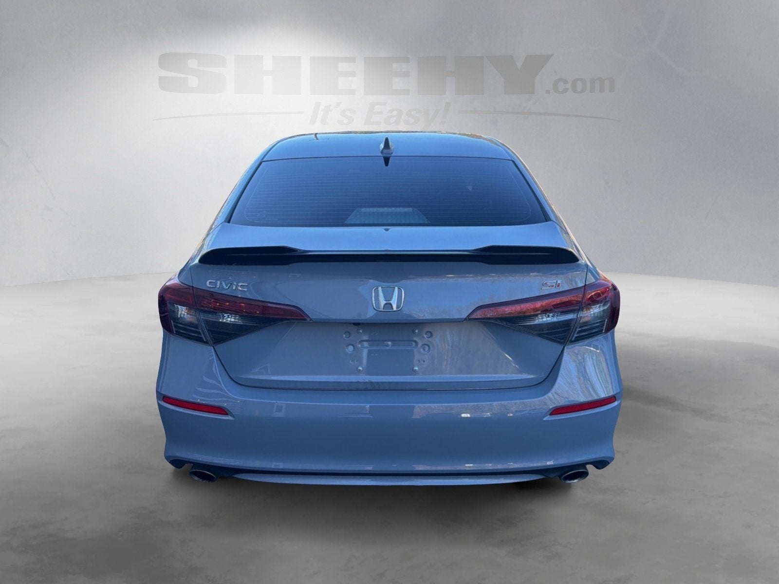 2025 Honda Civic Si Base