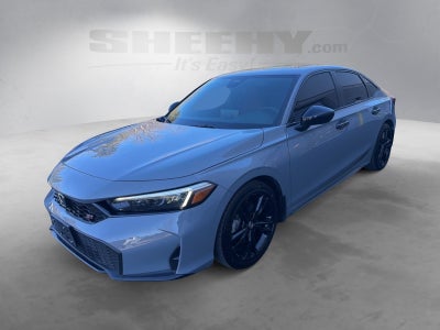 2025 Honda Civic Si Base