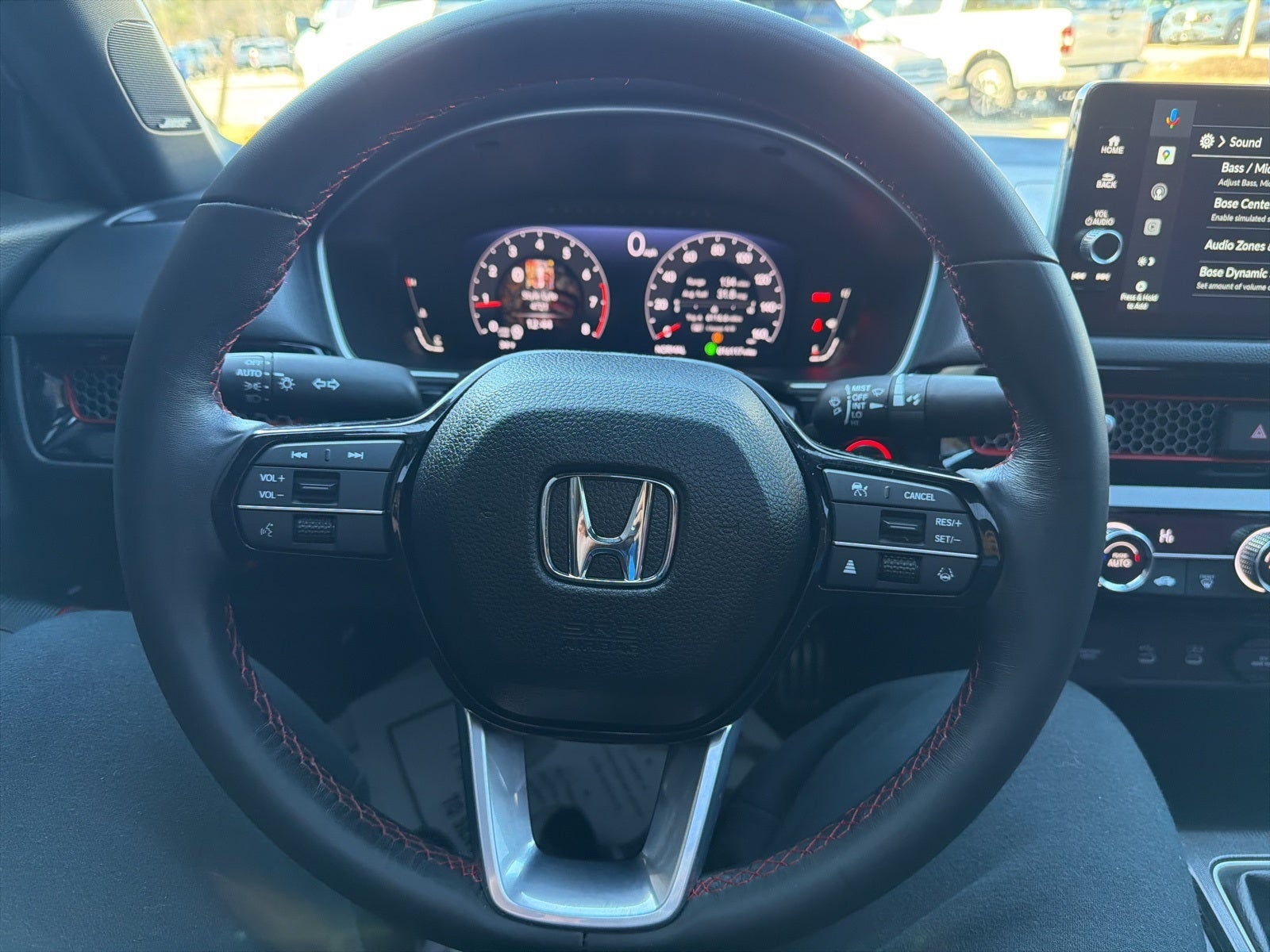 2025 Honda Civic Si Base