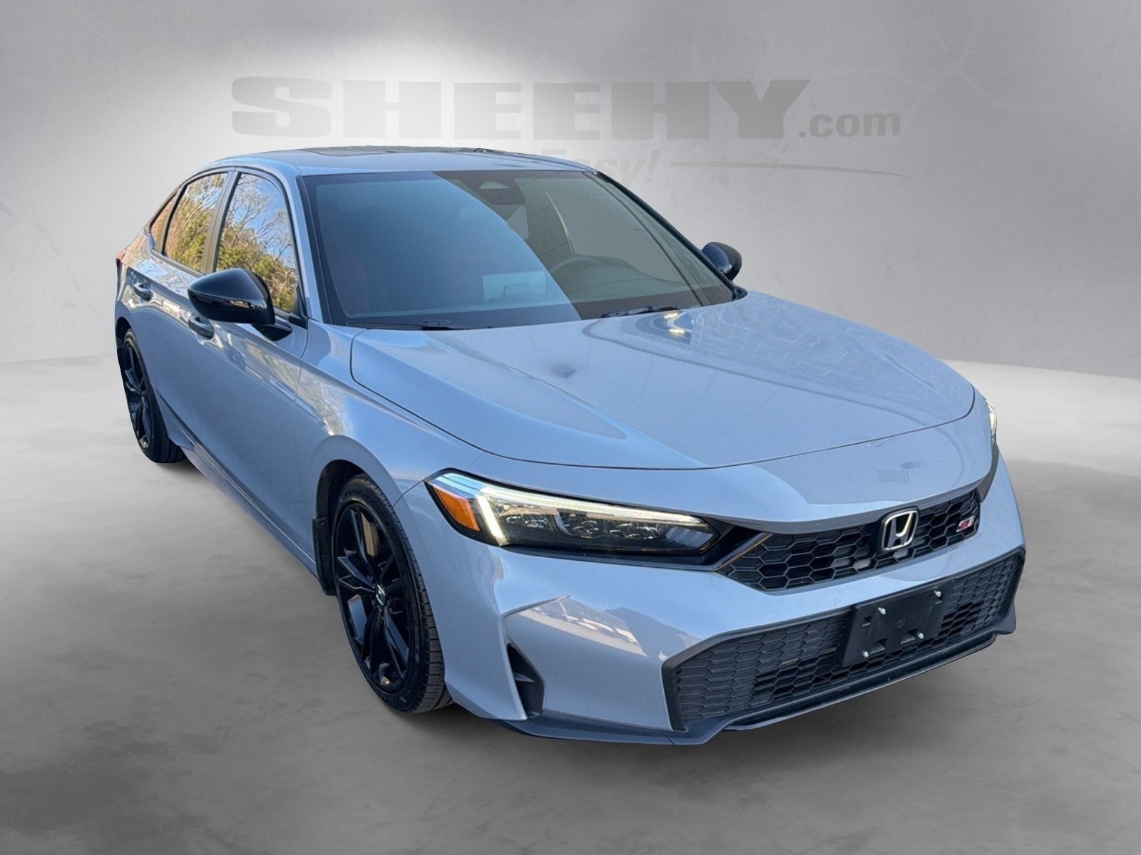 2025 Honda Civic Si Base