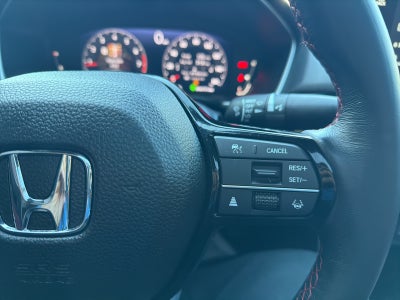 2025 Honda Civic Si Base