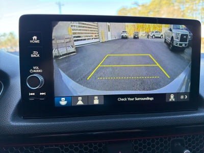 2025 Honda Civic Si Base