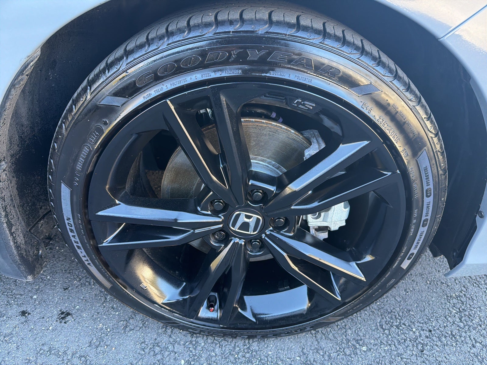 2025 Honda Civic Si Base