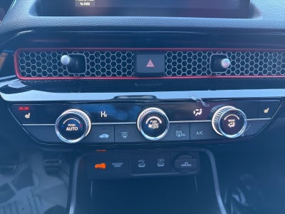 2025 Honda Civic Si Base