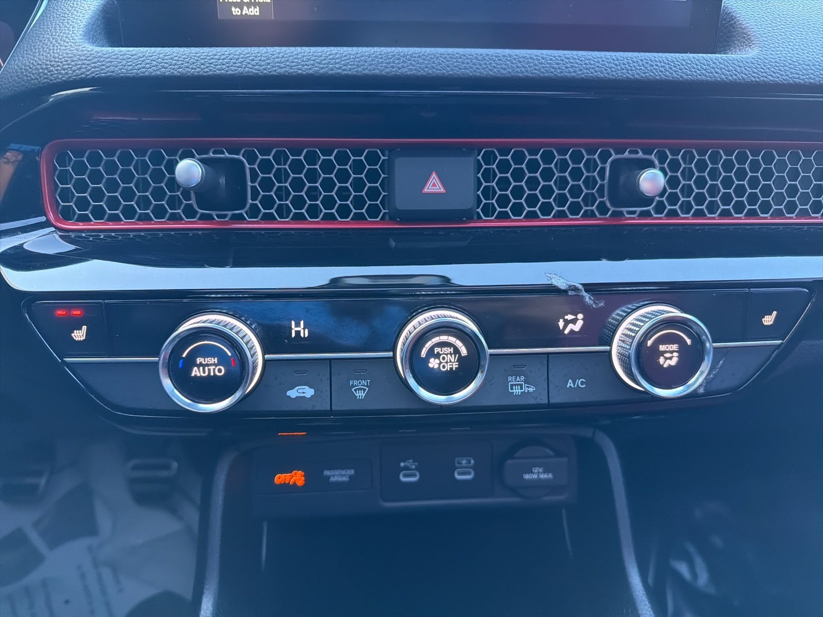 2025 Honda Civic Si Base