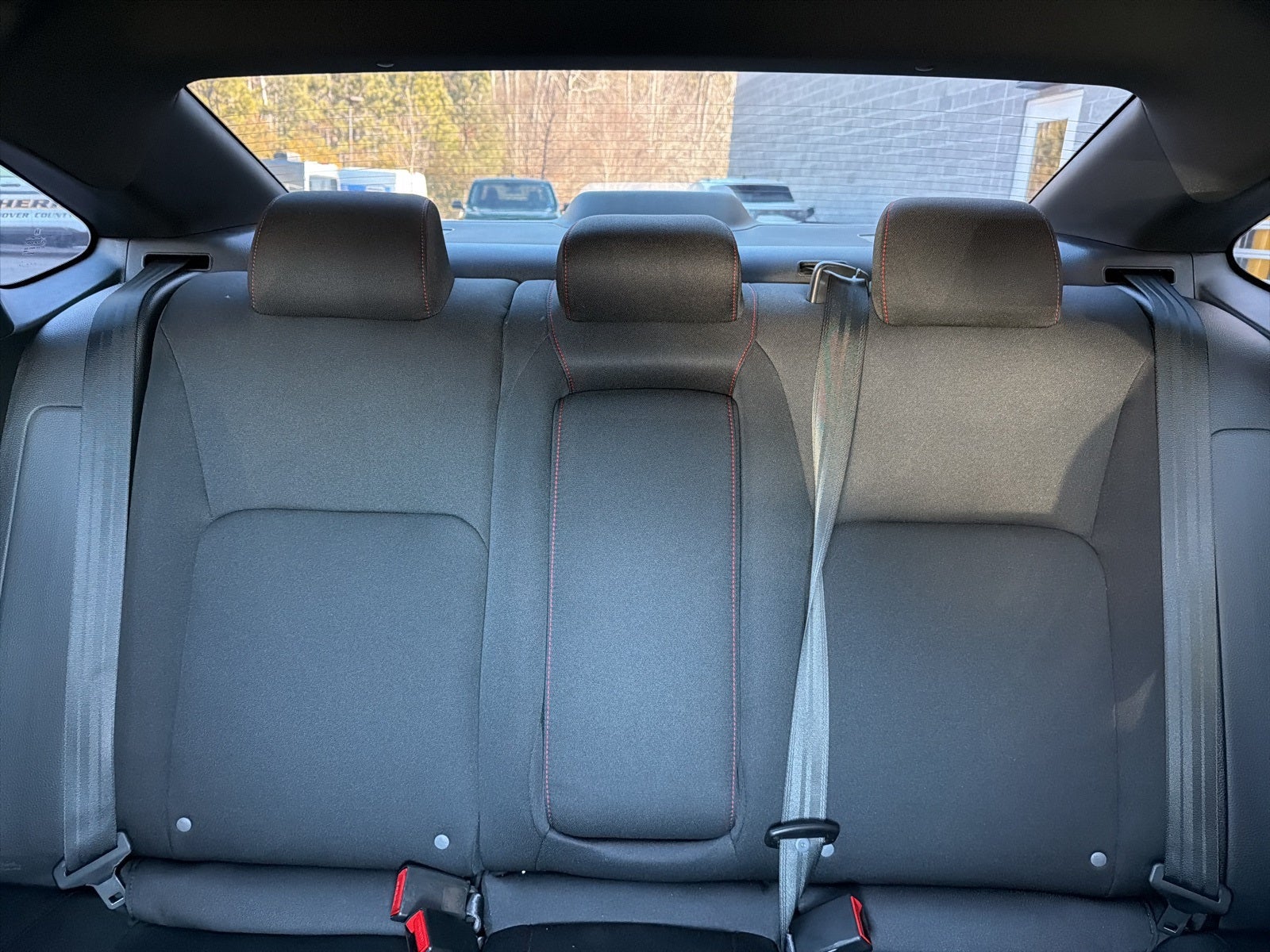 2025 Honda Civic Si Base