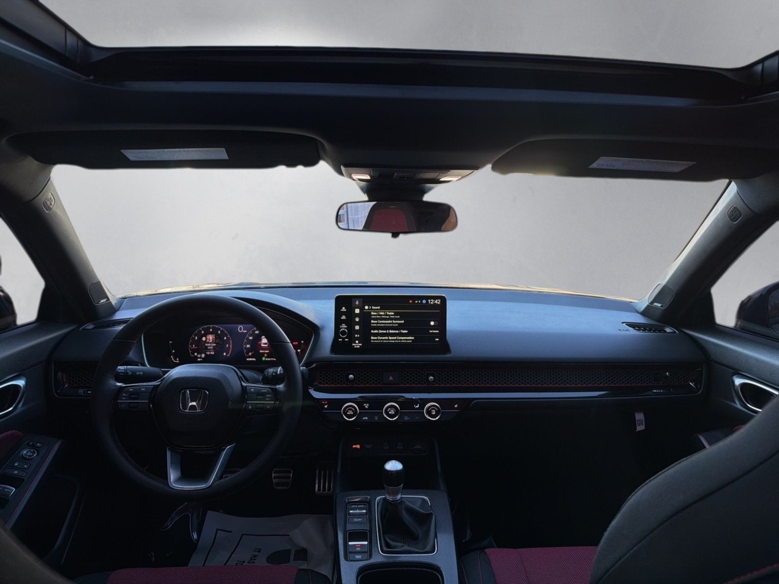 2025 Honda Civic Si Base