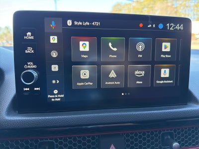 2025 Honda Civic Si Base