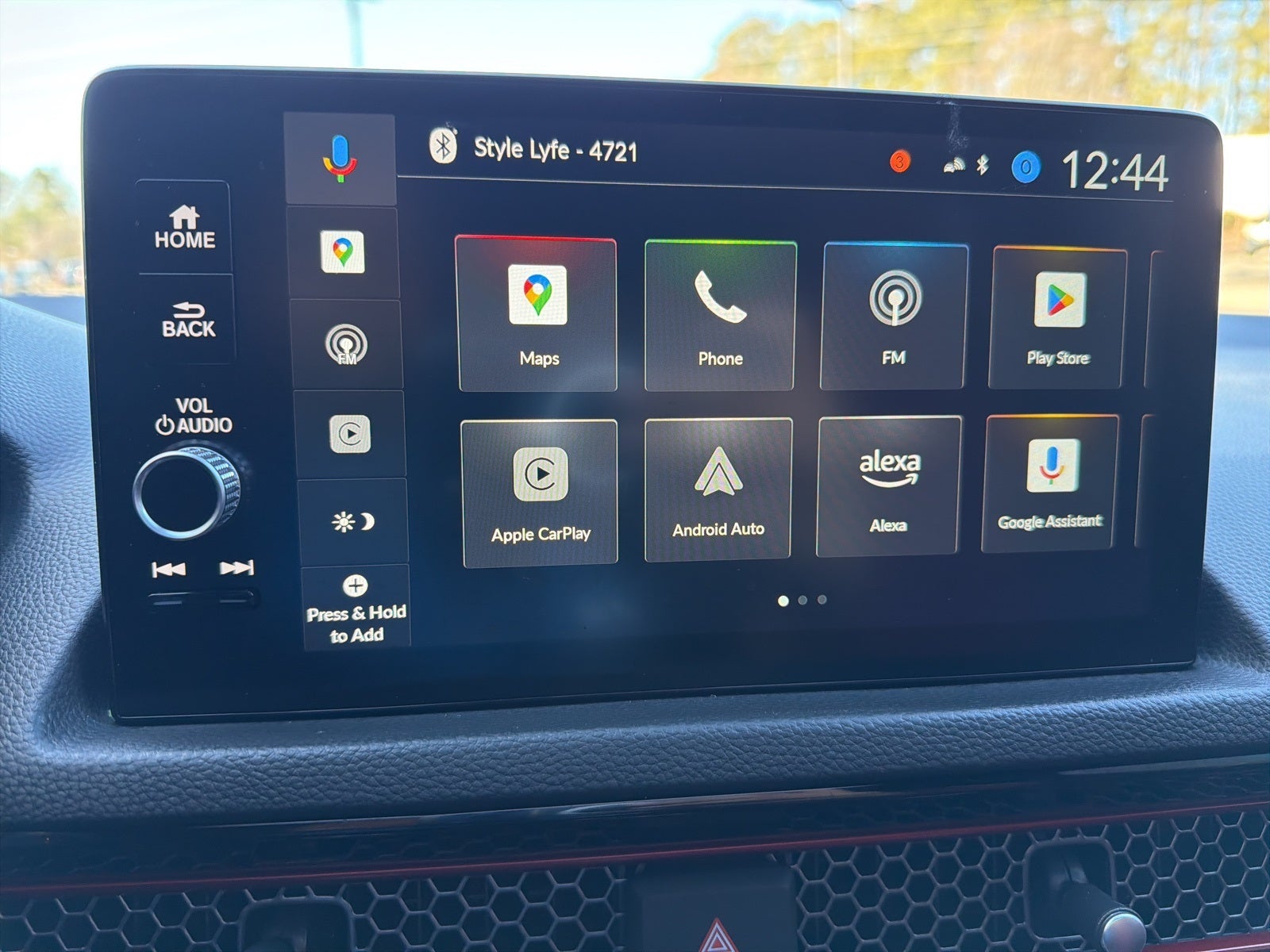 2025 Honda Civic Si Base