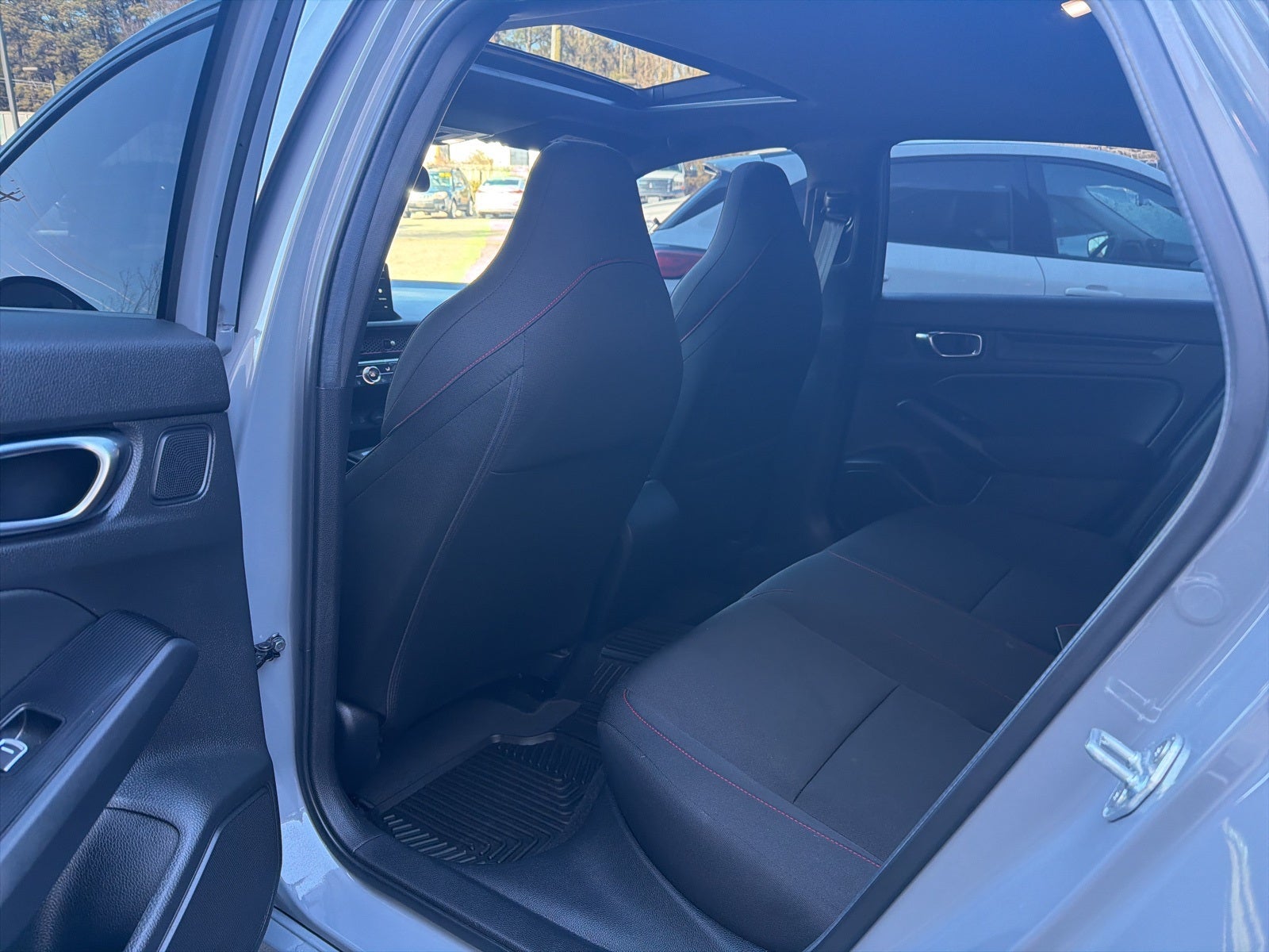 2025 Honda Civic Si Base