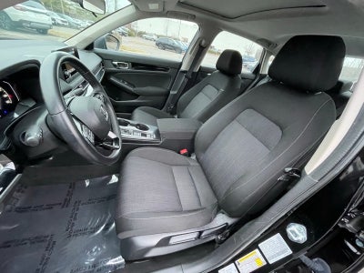2024 Honda Civic EX