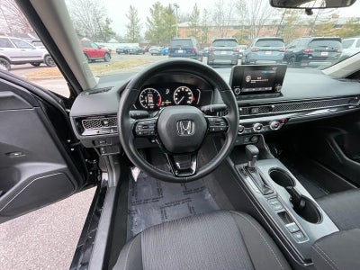 2024 Honda Civic EX