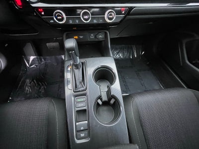 2024 Honda Civic EX
