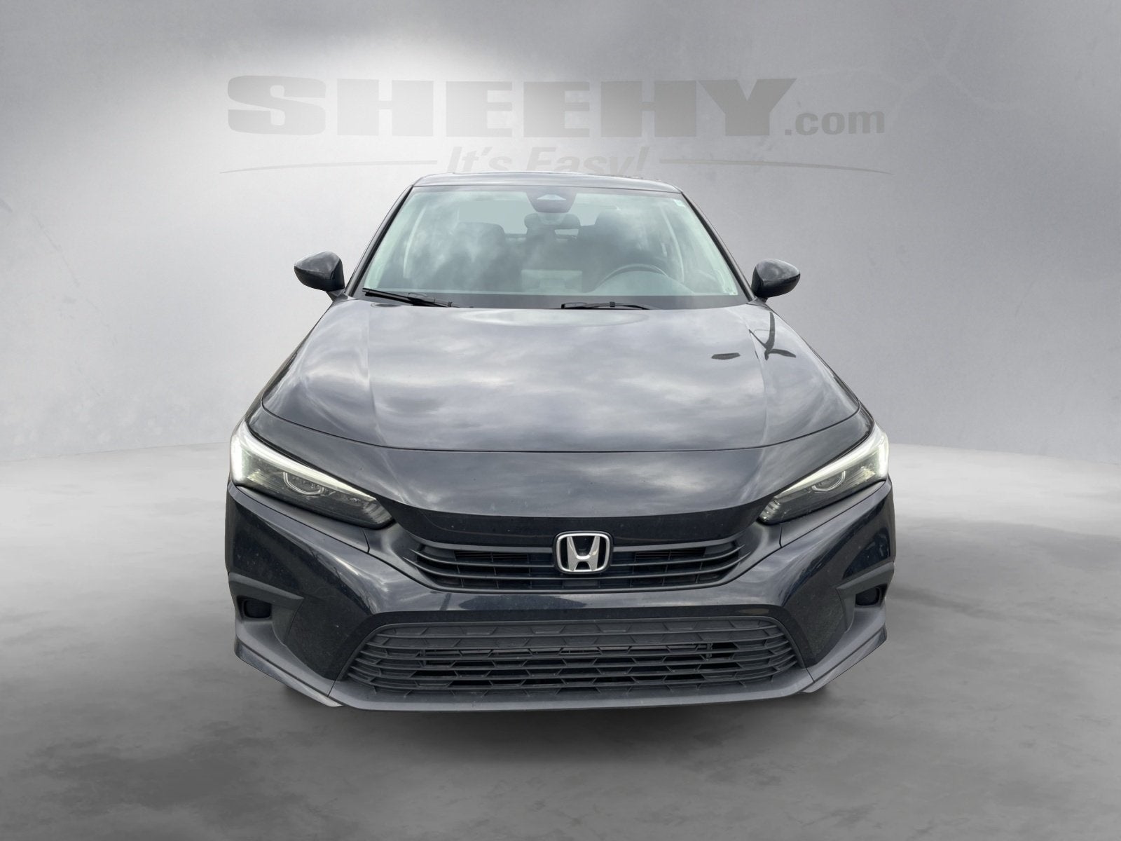 2024 Honda Civic EX