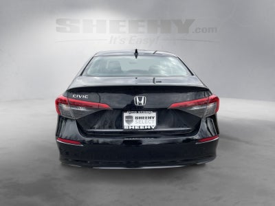 2024 Honda Civic EX
