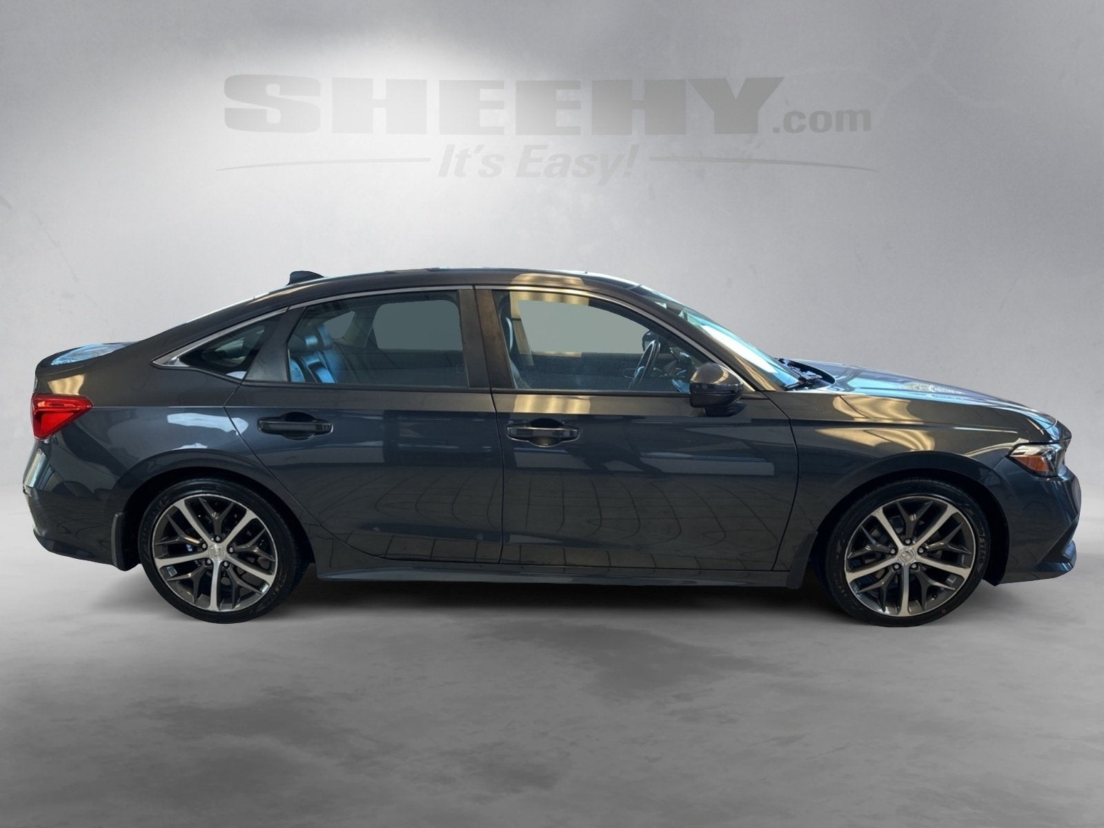 2022 Honda Civic Touring