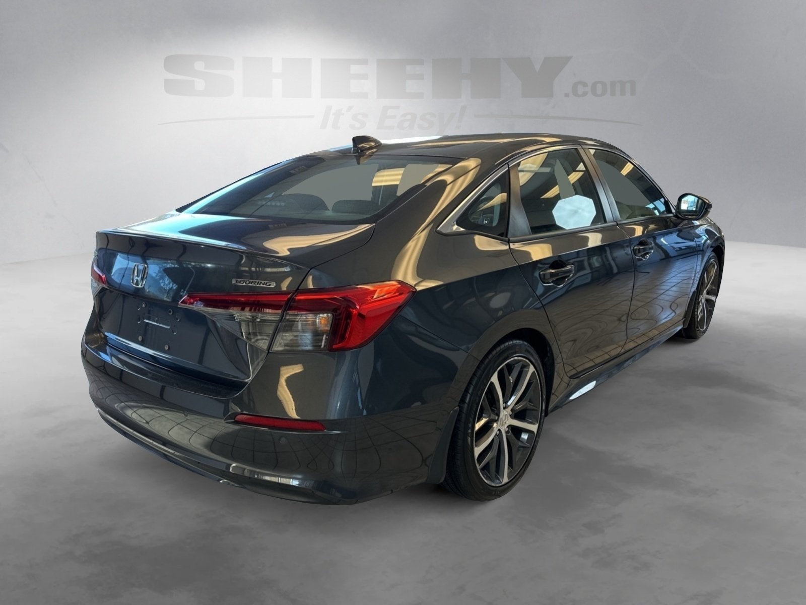 2022 Honda Civic Touring