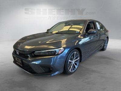 2022 Honda Civic Touring