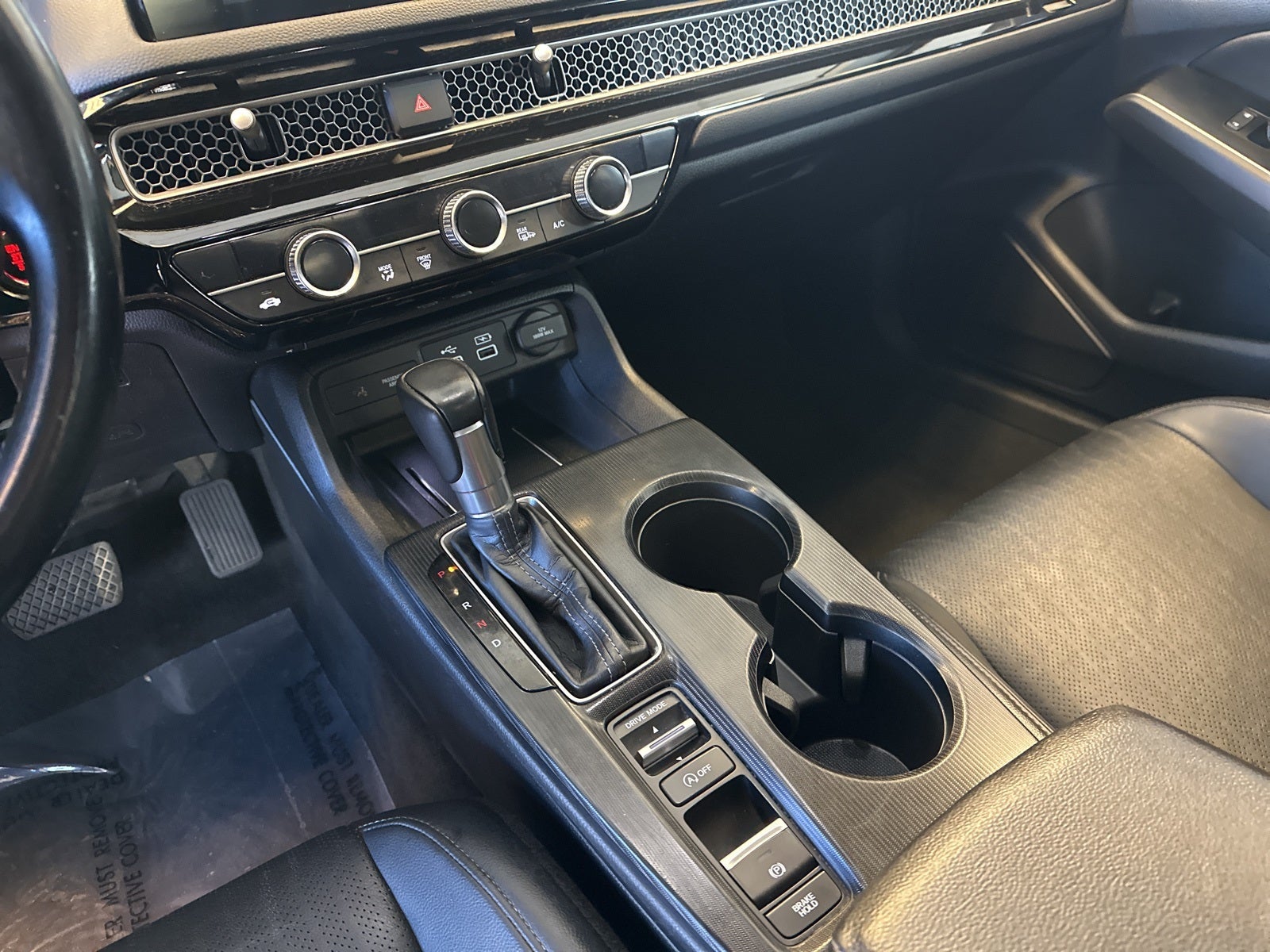 2022 Honda Civic Touring