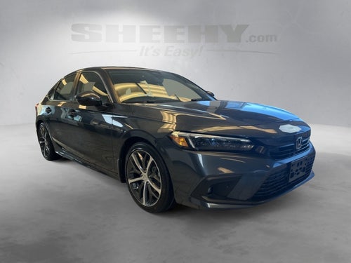 2022 Honda Civic Touring