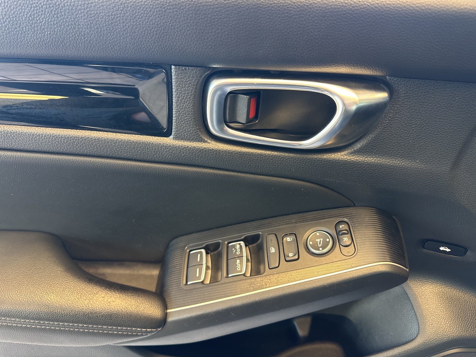 2022 Honda Civic Touring