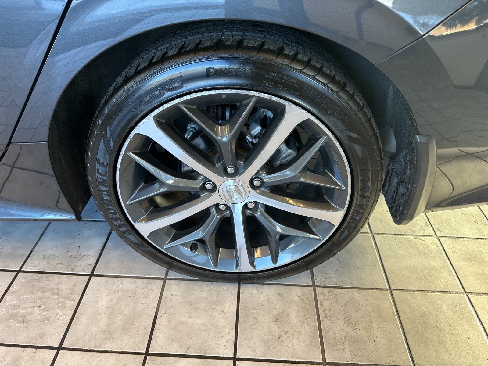 2022 Honda Civic Touring