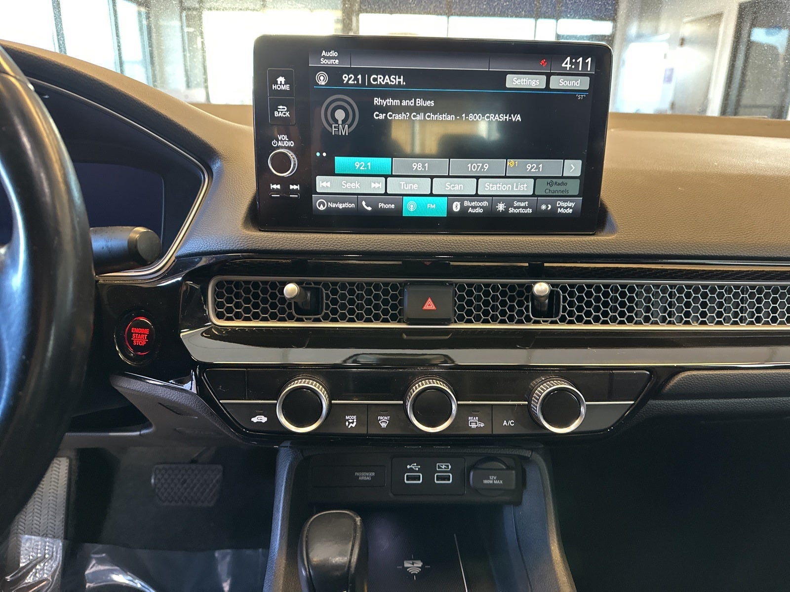 2022 Honda Civic Touring