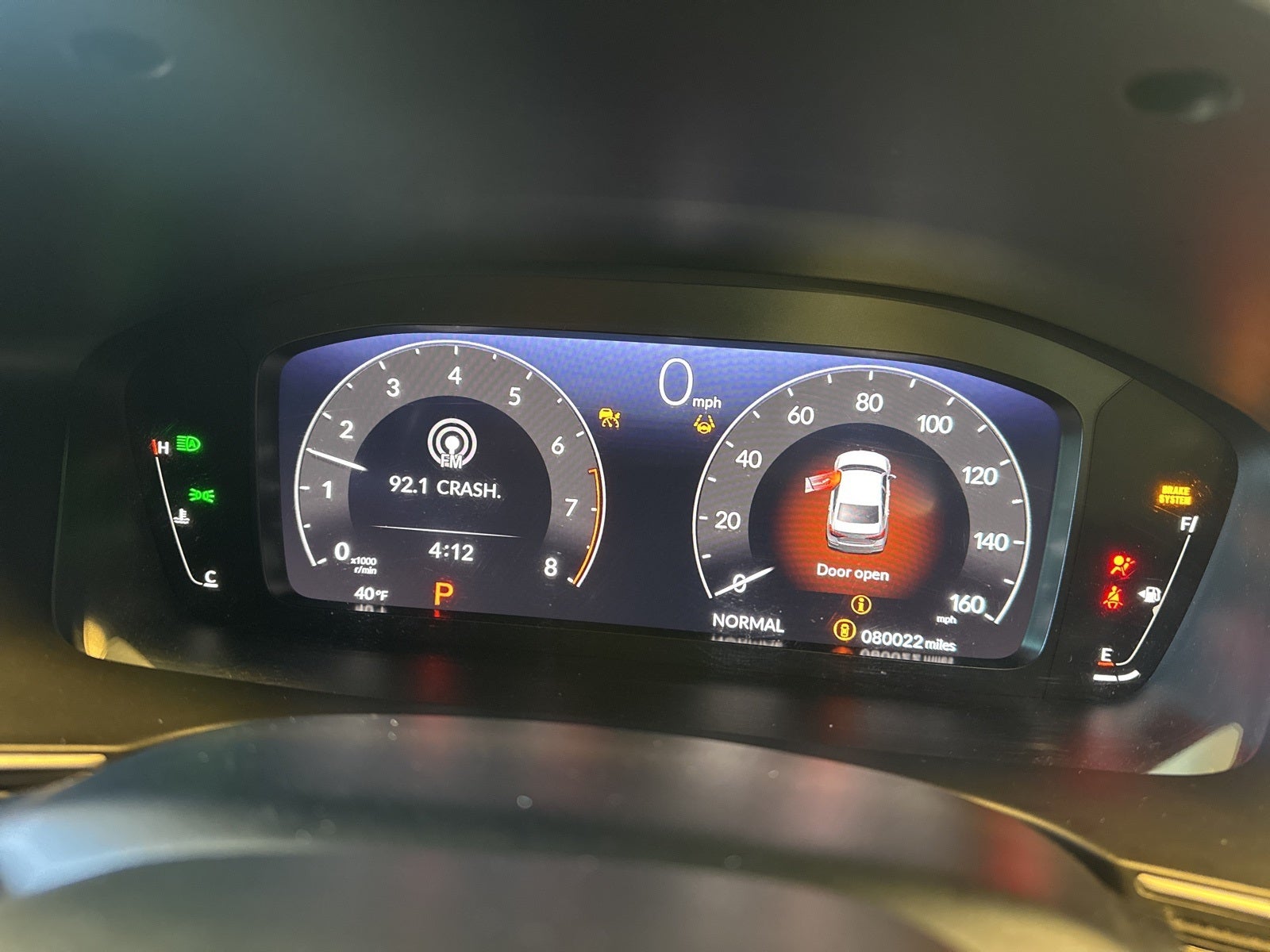 2022 Honda Civic Touring