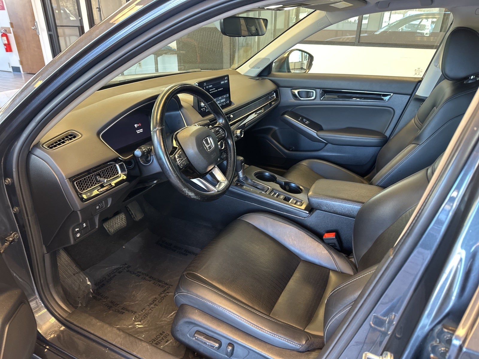 2022 Honda Civic Touring