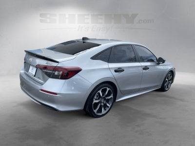 2025 Honda Civic Hybrid Sport Touring