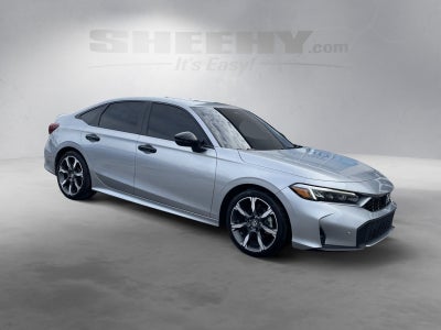 2025 Honda Civic Hybrid Sport Touring