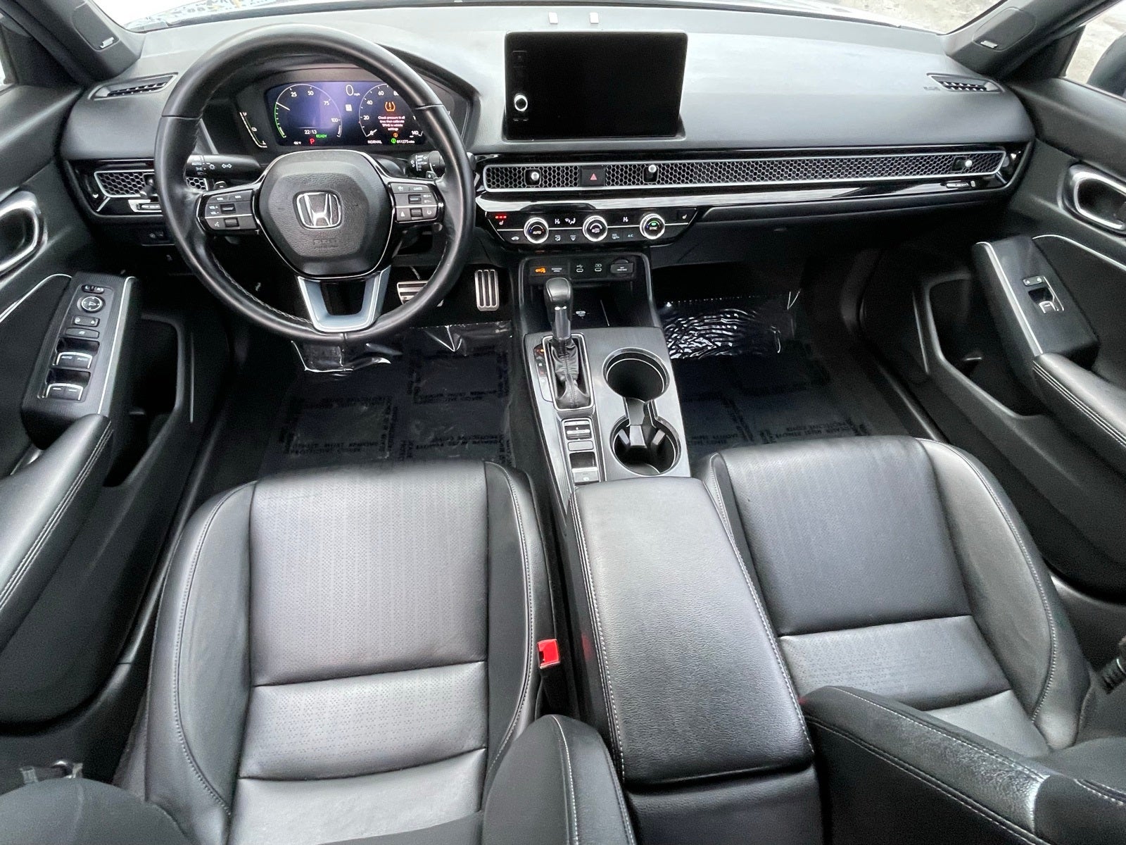 2025 Honda Civic Hybrid Sport Touring