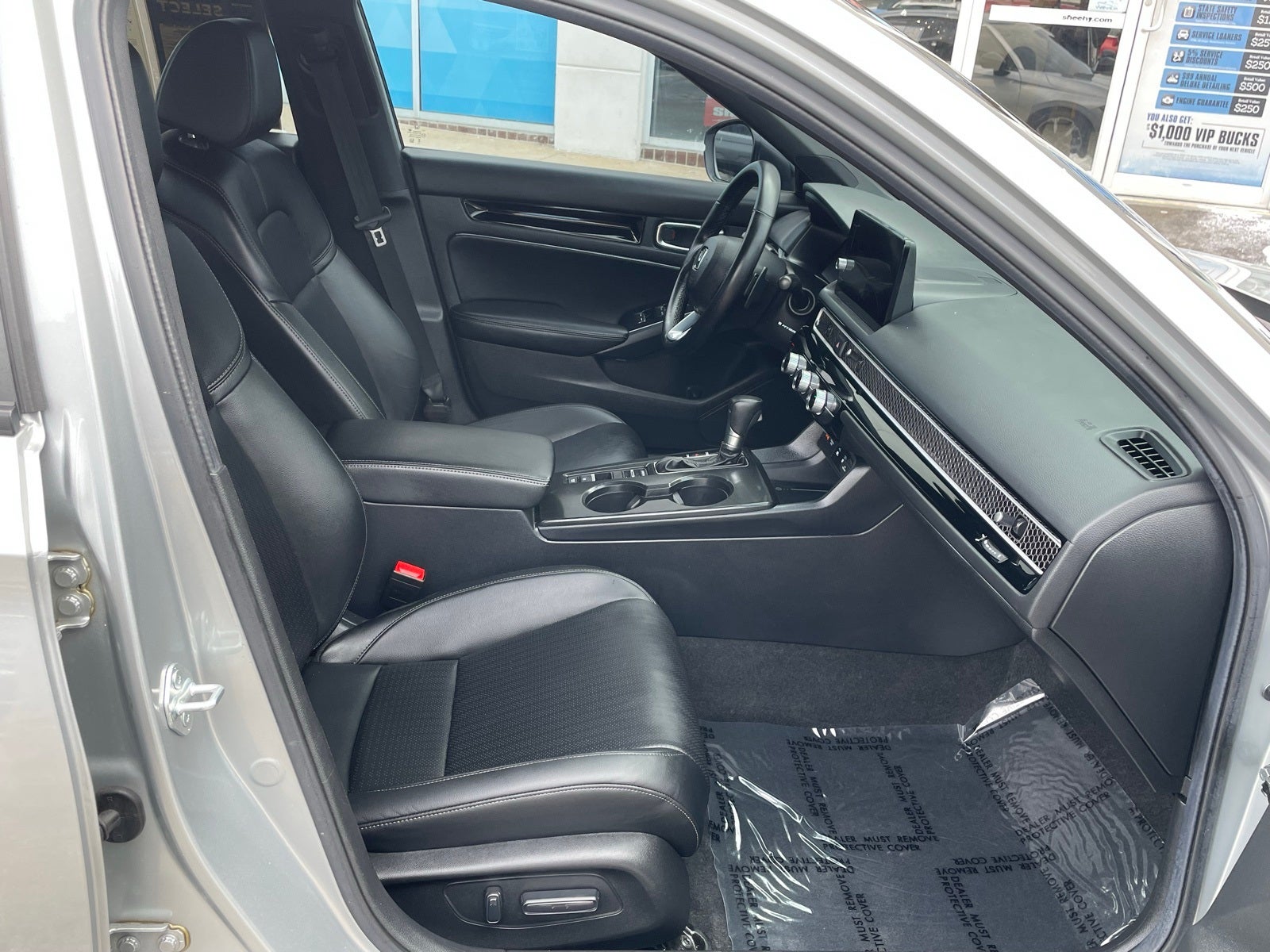 2025 Honda Civic Hybrid Sport Touring