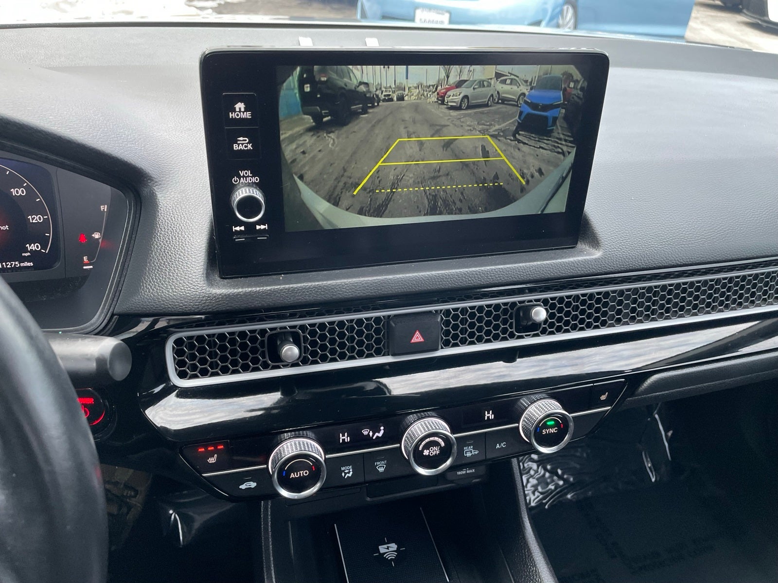 2025 Honda Civic Hybrid Sport Touring