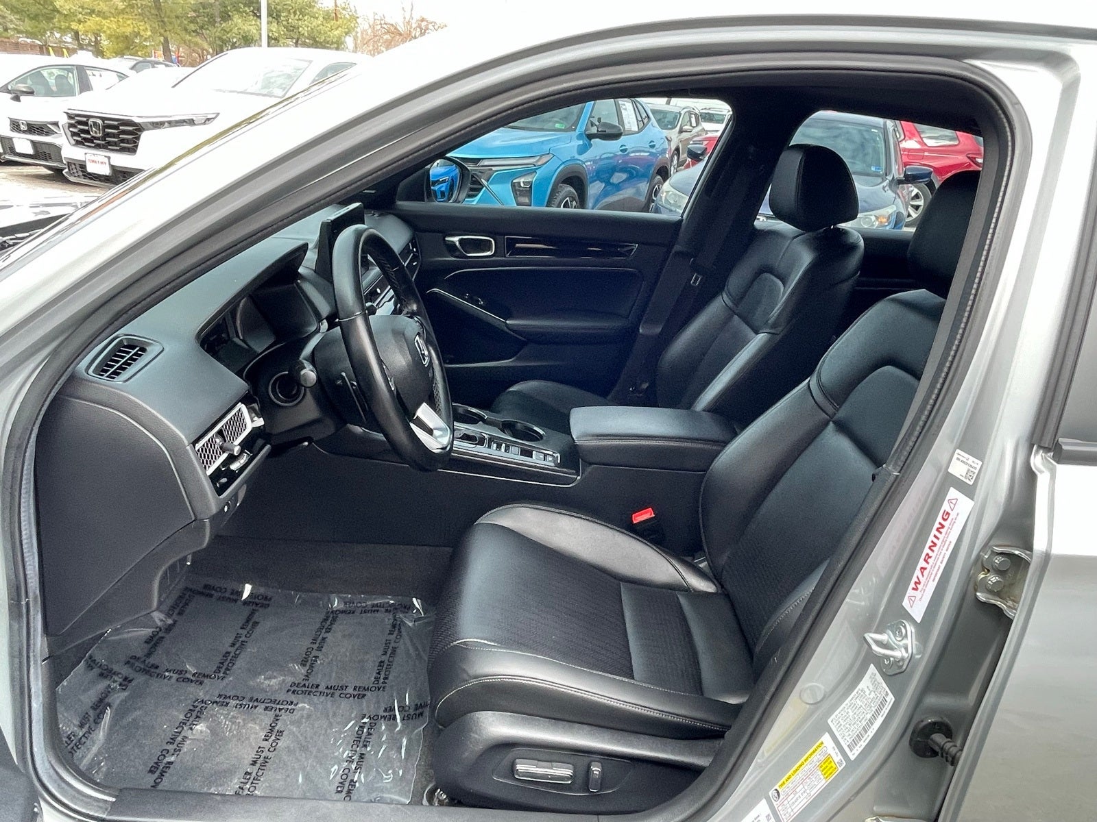 2025 Honda Civic Hybrid Sport Touring