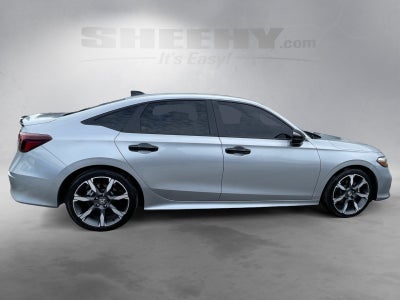 2025 Honda Civic Hybrid Sport Touring