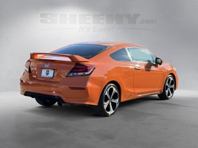 2015 Honda Civic Si