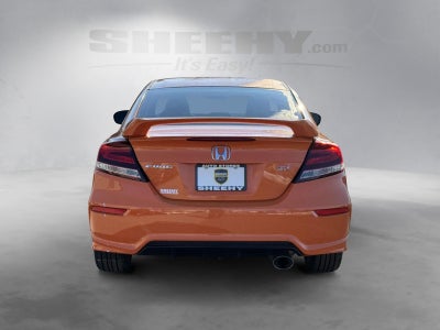 2015 Honda Civic Si