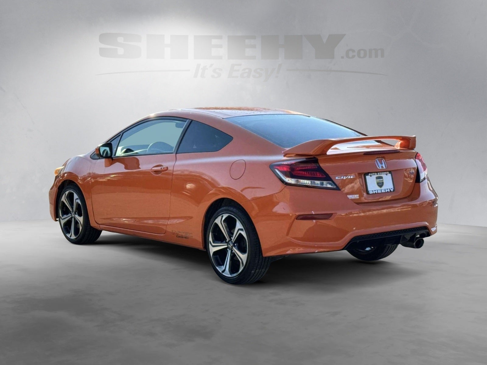 2015 Honda Civic Si