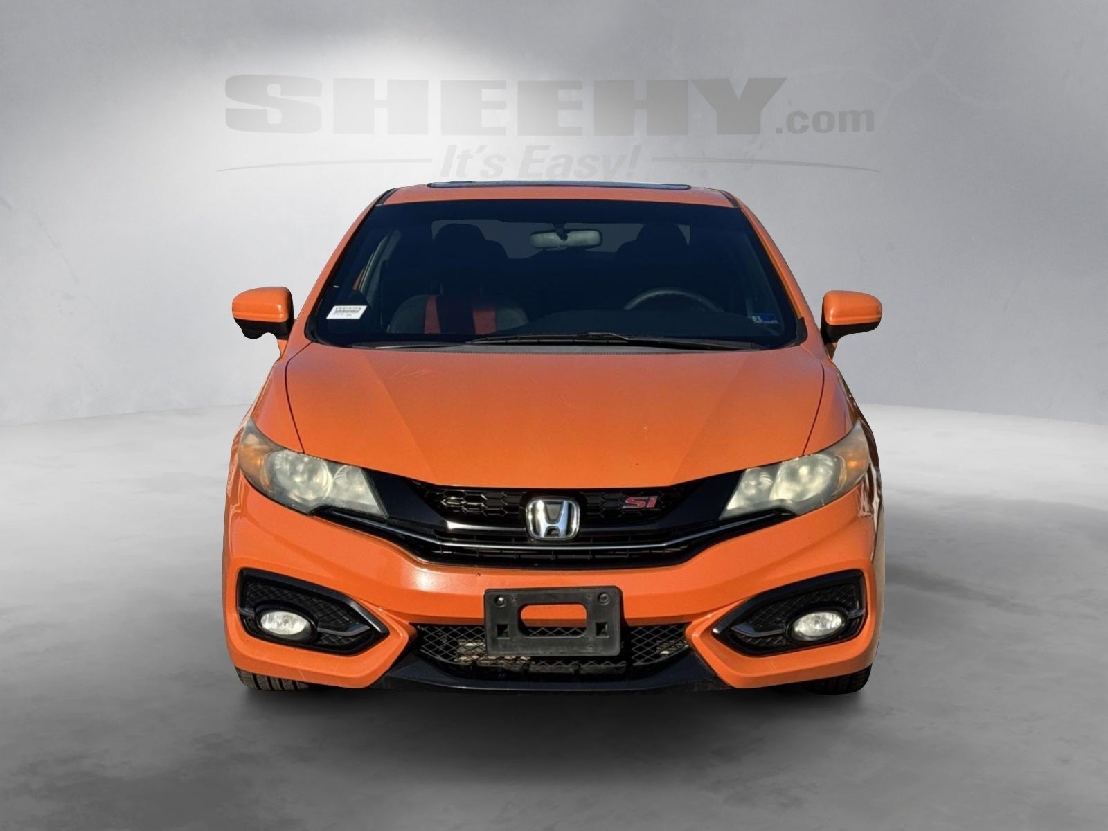 2015 Honda Civic Si