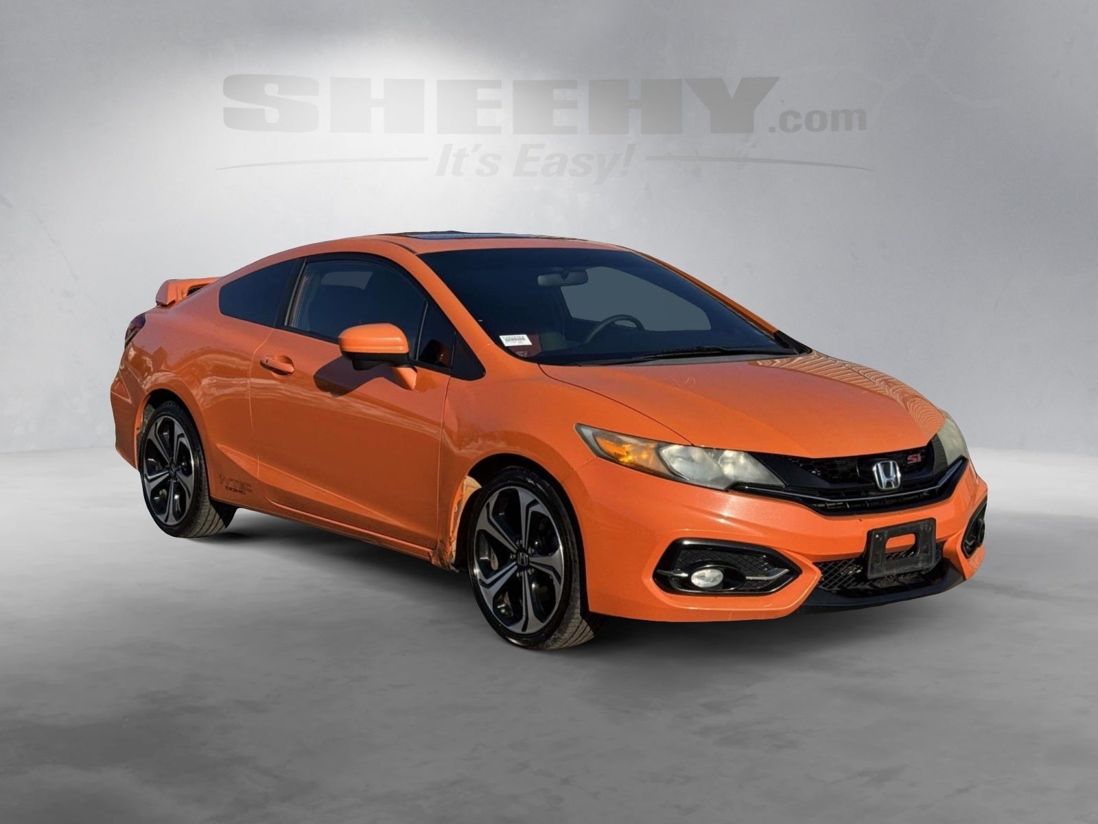 2015 Honda Civic Si