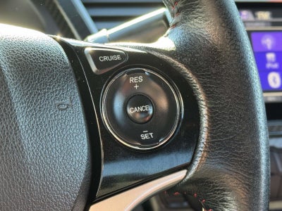 2015 Honda Civic Si