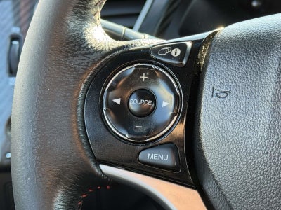 2015 Honda Civic Si