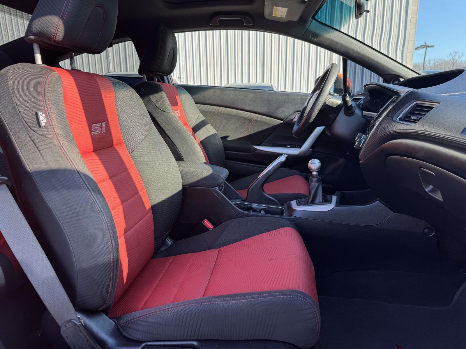 2015 Honda Civic Si