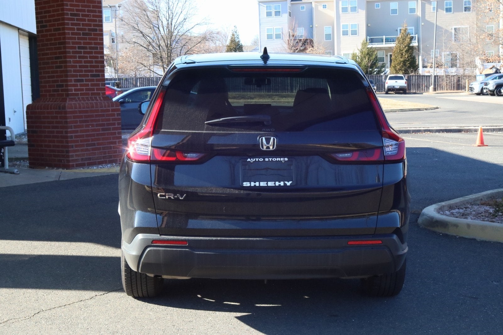 2024 Honda CR-V EX