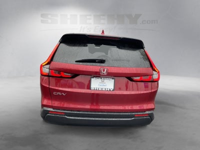 2025 Honda CR-V EX