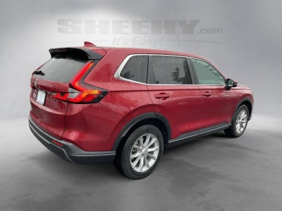 2025 Honda CR-V EX